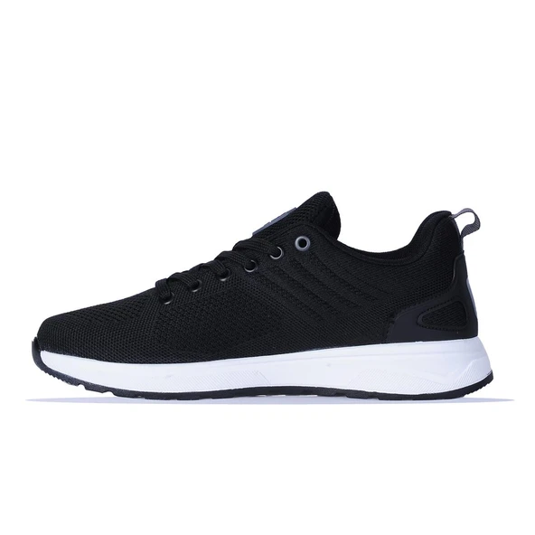 Mp 251-2303Mr Siyah Erkek Yazlık Sneaker Spor Ayakkabı - 2