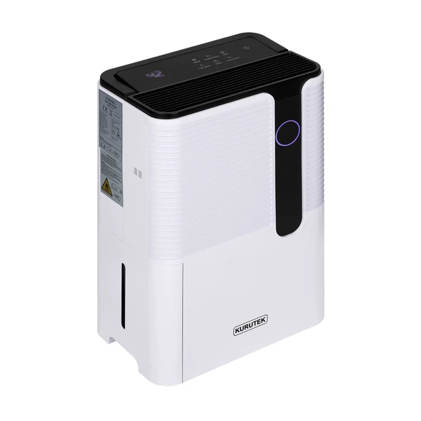 Kurutek KT24B Ev Tipi Nem Alma ve Hava Temizleme Cihazı - 2