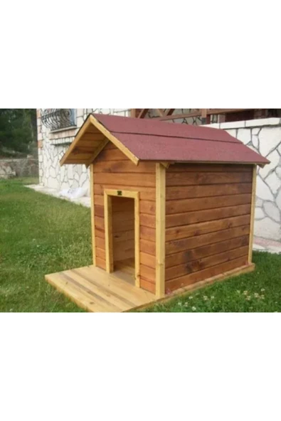 Abenim Büyük Boy Köpek Kulübesi - 3