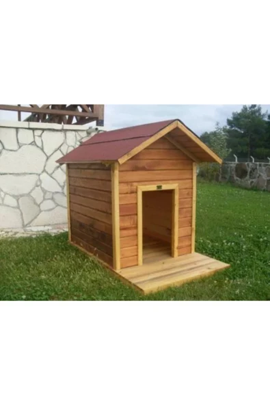 Abenim Büyük Boy Köpek Kulübesi - 2