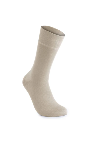 Elchee wear  Organik Bambu Erkek Soket Çorap 6 lı - 8