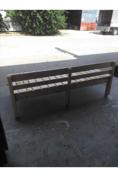 EGEM DEKORASYON Ahşap Sedir Divan - Resim 4