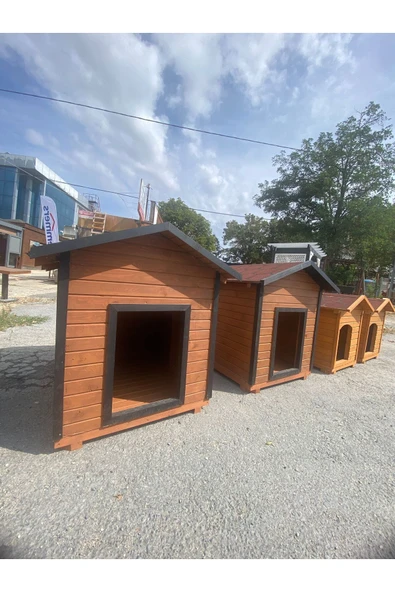 Narman Büyük Köpek Kulübesi