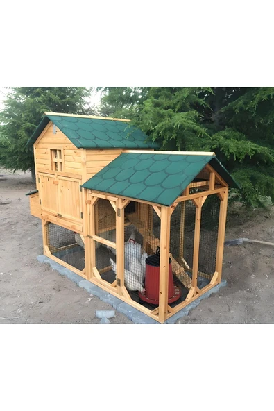 Bi Elat Bi' Lüks Kümes - Resim 4