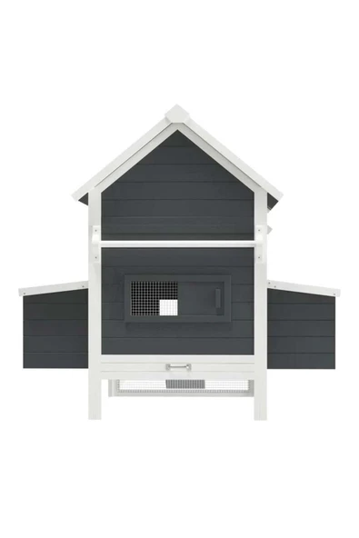 Kemirgen Market Ahşap Tavuk Kümesi | Seo | Woodzanya - Resim 3