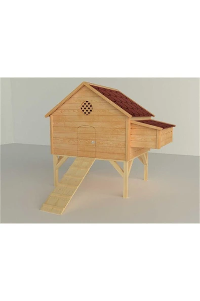 Oscar Tavuk Kümesi - Resim 2