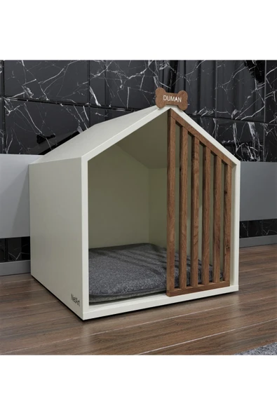Netalazerpromosyon Modern Iç Mekan Ahşap Köpek Evi
