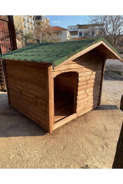 Universal Büyük Boy Xxl Köpek Kulübesi Yuvası Büyük Irklar