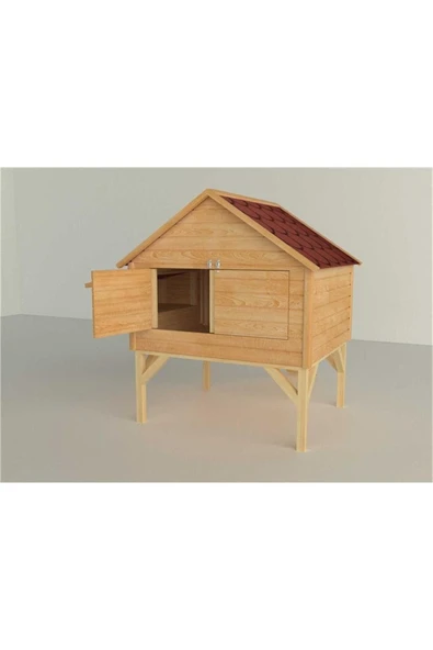 Oscar Tavuk Kümesi - Resim 5