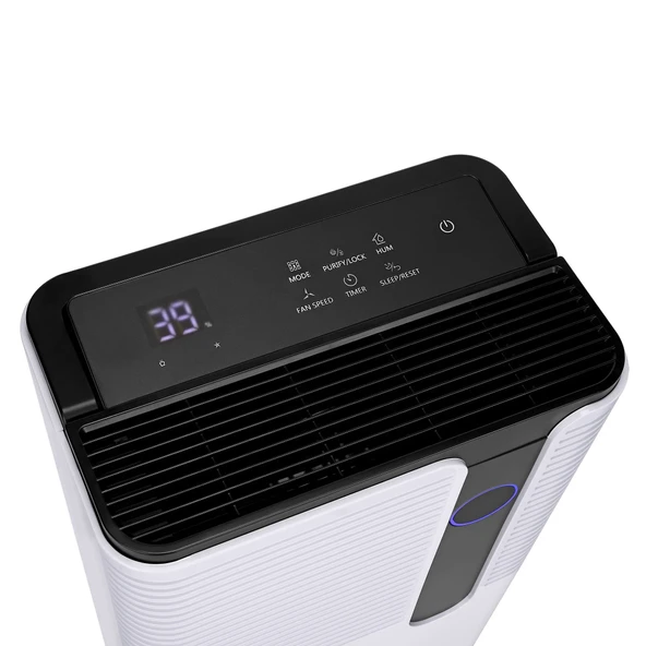 Kurutek KT24B Ev Tipi Nem Alma ve Hava Temizleme Cihazı - 5