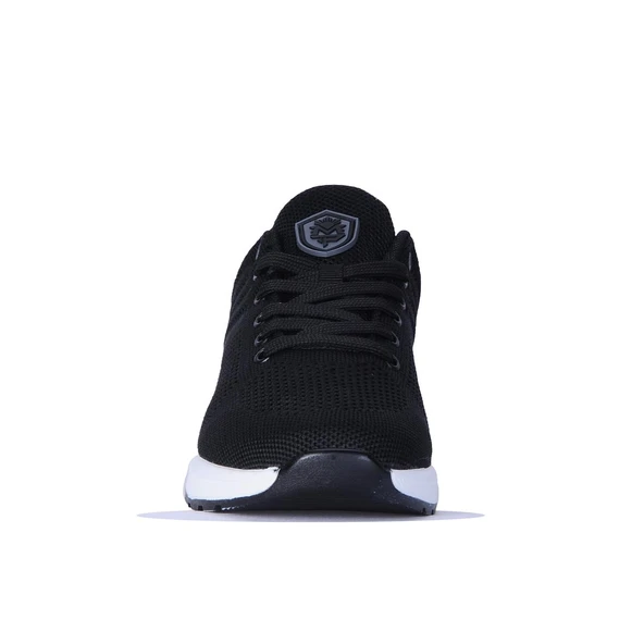 Mp 251-2303Mr Siyah Erkek Yazlık Sneaker Spor Ayakkabı - 3