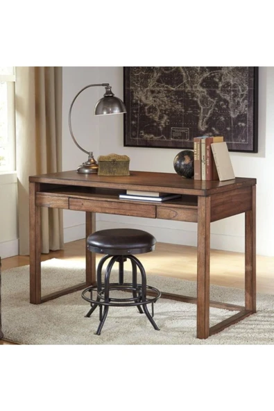One Design Çalışma Masası Ofis Çalışma Masası Ahşap Çalışma Masası