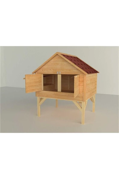 Oscar Tavuk Kümesi - Resim 4