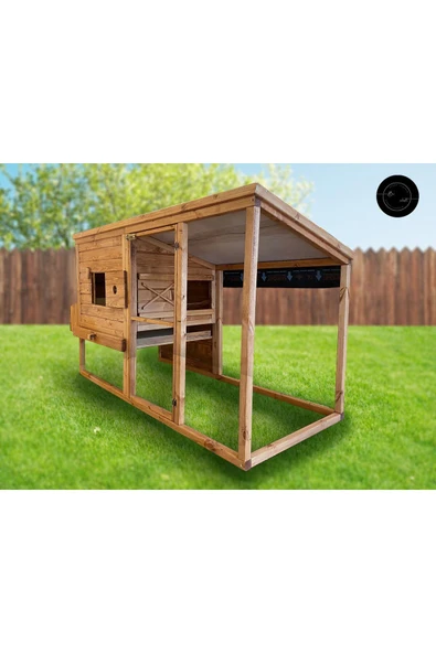 Bi Elat Bi' Lüks Kümes ürün görseli