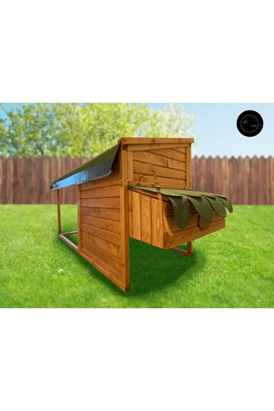 Bi Elat Bi' Lüks Kümes - Resim 2