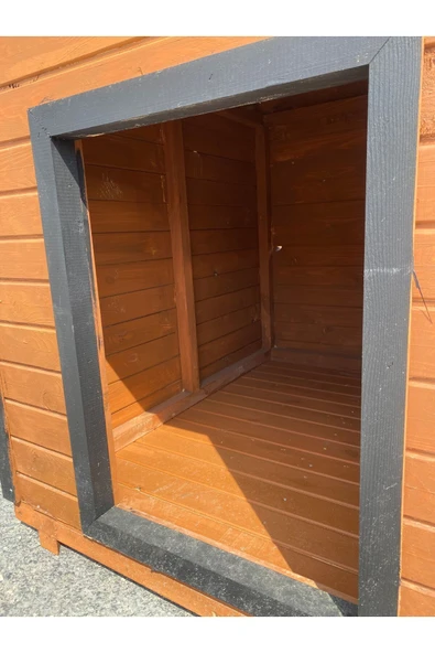 Narman Büyük Köpek Kulübesi - 4