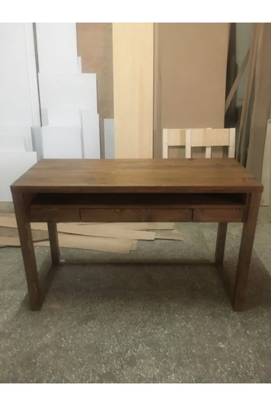 One Design Çalışma Masası Ofis Çalışma Masası Ahşap Çalışma Masası - 3