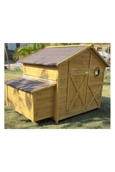 mobilyam Arzu Wood Aw004 & Tavuk Kümesi - Resim 4