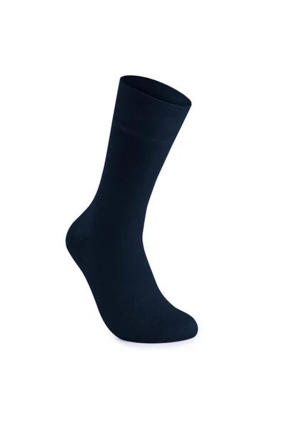Elchee wear  Organik Bambu Erkek Soket Çorap 6 lı - 5