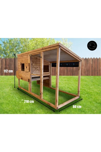 Bi Elat Bi' Lüks Kümes - Resim 3