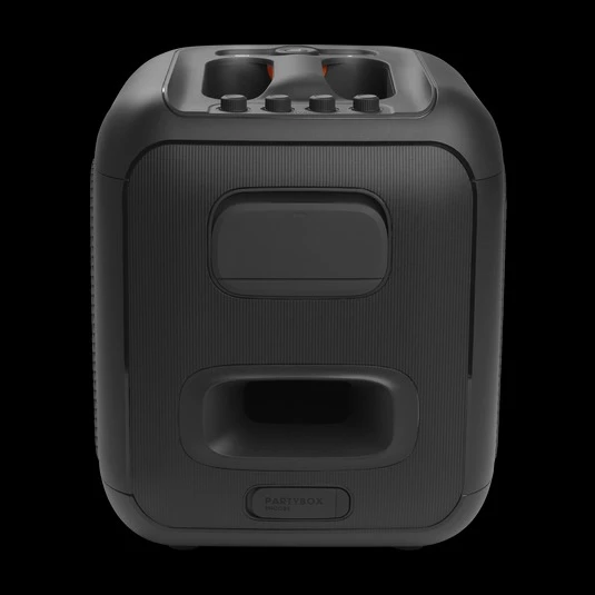 JBL Partybox Encore Mikrofonlu Taşınabilir Bluetooth Hoparlör Siyah - 6