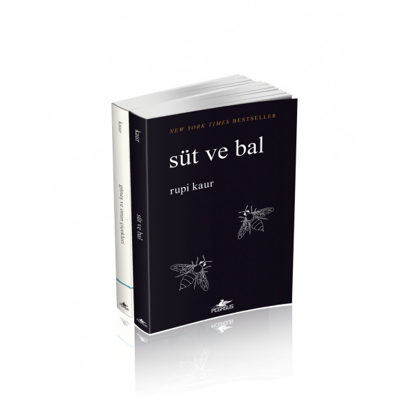 Süt ve Bal + Güneş ve Onun Çiçekleri (Takım Set 2 Kitap)