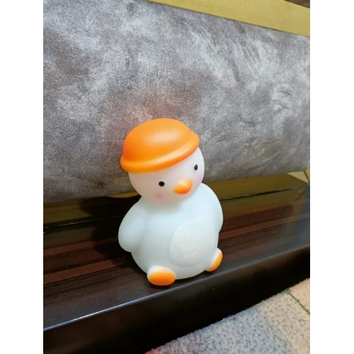 Dekoratif Işıklı Kardan Adam Figürü - 3