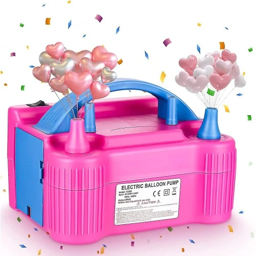 Elektrikli Balon Şişirme Makinesi - 3