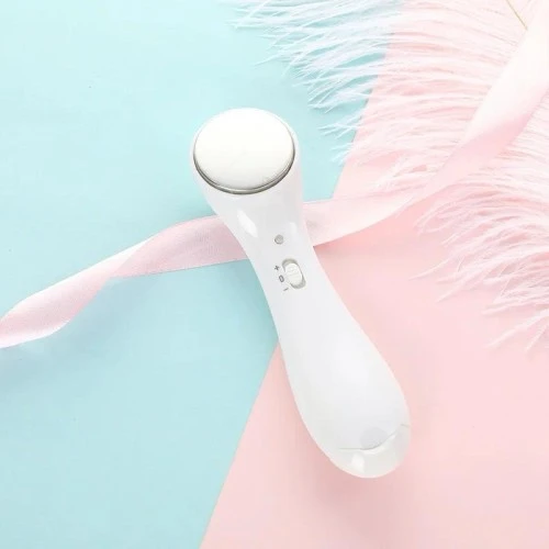 Elektrikli Yaşlanma Önleyici Ultrasonik Yüz Masaj Aleti - 2