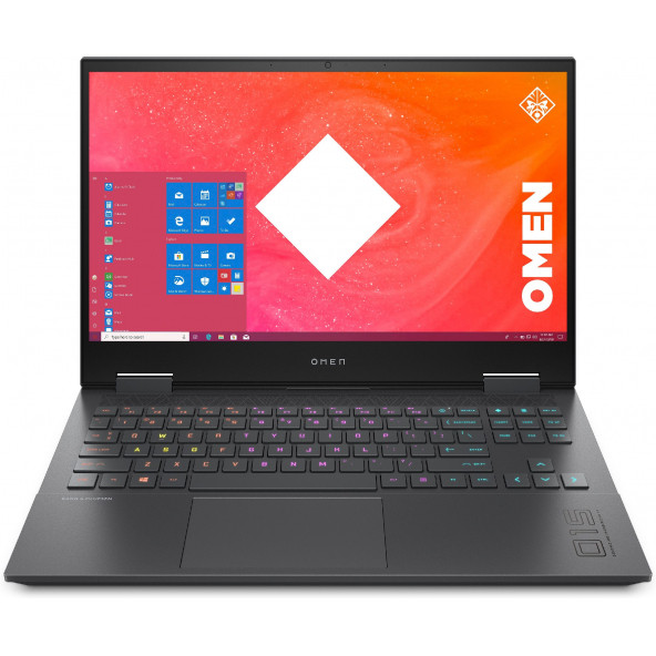 HP OMEN 15-EN1002NT 39C81EA Ryzen 7 5800H 16GB RAM 1TB SSD 8GB RTX3070 15.6 FHD 144Hz Windows 10 - 1