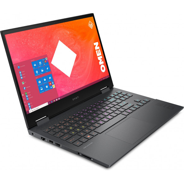 HP OMEN 15-EN1002NT 39C81EA Ryzen 7 5800H 16GB RAM 1TB SSD 8GB RTX3070 15.6 FHD 144Hz Windows 10 - 2