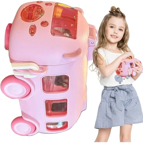 Otobüs Şeklinde Su Matarası - 3