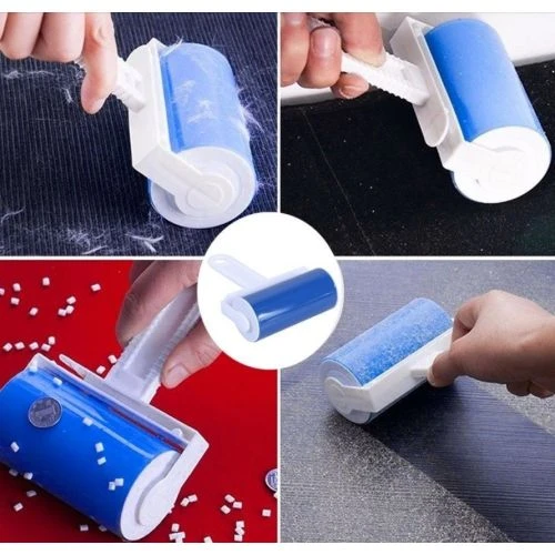 Tüy ve Toz Toplama Rulosu - 4