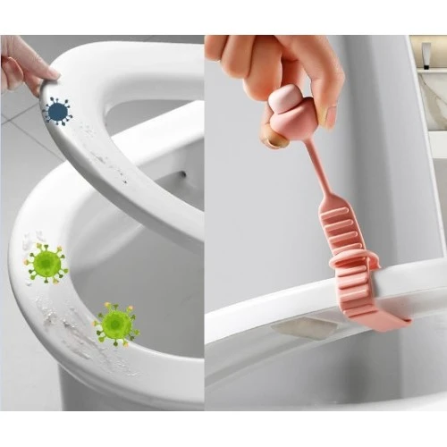 Klozet Kapağı Hijyen Aparatı - 3