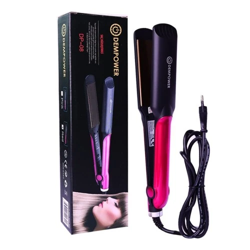 DemPower Saç Düzleştirici Tarak - 2