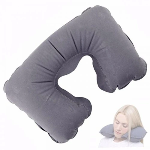 Şişme Seyahat Yastığı - 2