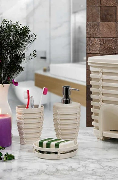 Primanova Palm Bej Sıvı Sabunluk - 2