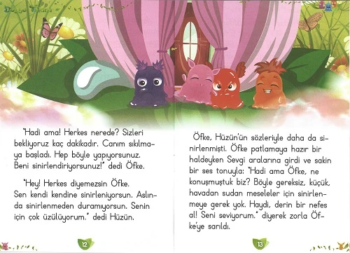 2.Sınıf Renkli Eğlenceli Maceralı Okumayı Sevdiren Hikaye Seti 2 - Resim 3