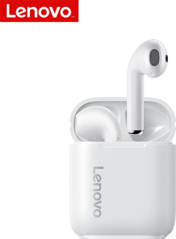 Lenovo Lp2 Tws Kablosuz Bluetooth Kulaklık Yarı Kulak İçi (Yurt Dışından) - 2