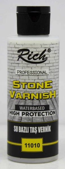 Rich Su Bazlı Taş Vernik 120 cc ürün görseli