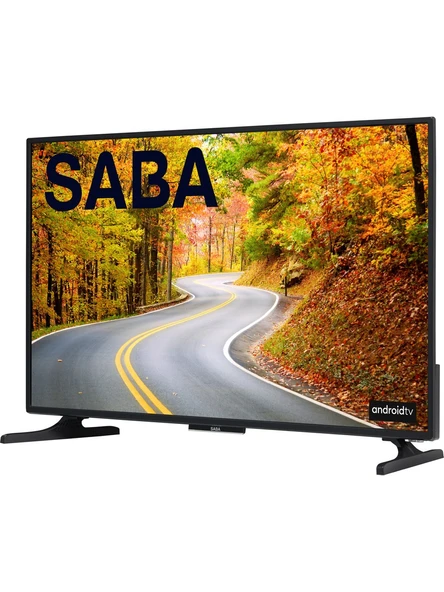 Saba SB43250 43" 109 Ekran Uydu Alıcılı Full HD Android Smart LED TV - 5