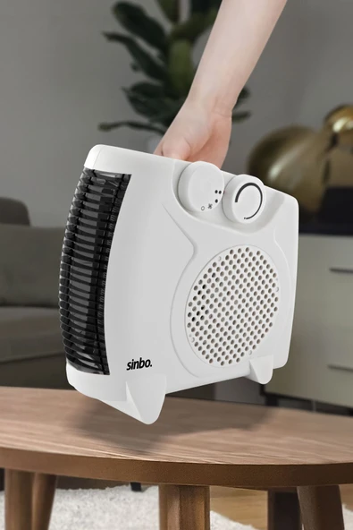 sinbo - Soğuk ve Yatay - Dikey Kullanıma Uygun SFH-6940 - 3