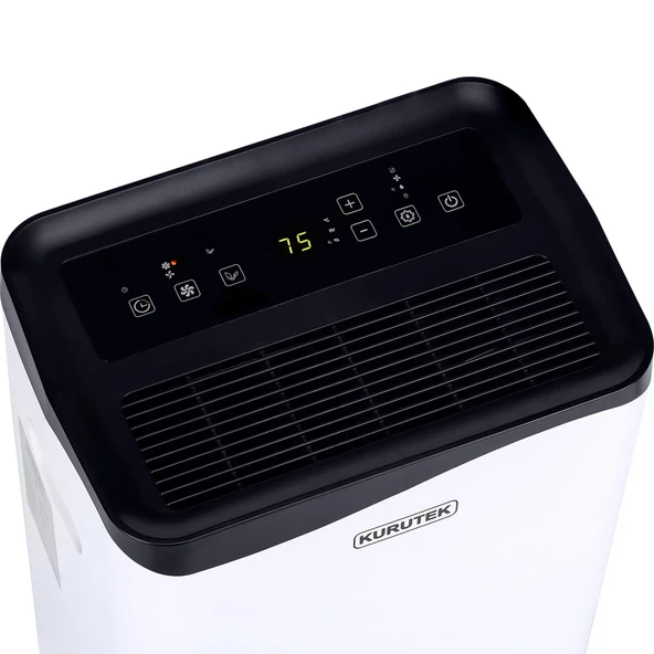Kurutek KT40A Ev Tipi Nem Alma ve Hava Temizleme Cihazı - 5