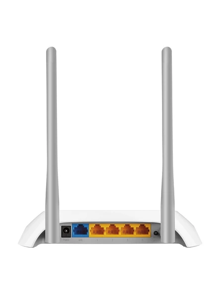 TP-Link TL-WR840N 4 Port 300 Mbps Router OUTLET - 2