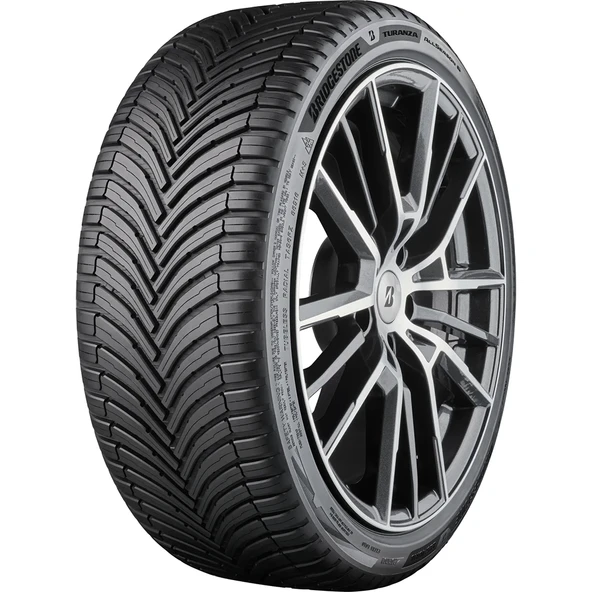 Bridgestone 215/50R17 95W Xl Turanza All Season 6 C-B-70 4 Mevsim Oto Lastiği (Üretim Yılı: 2024)