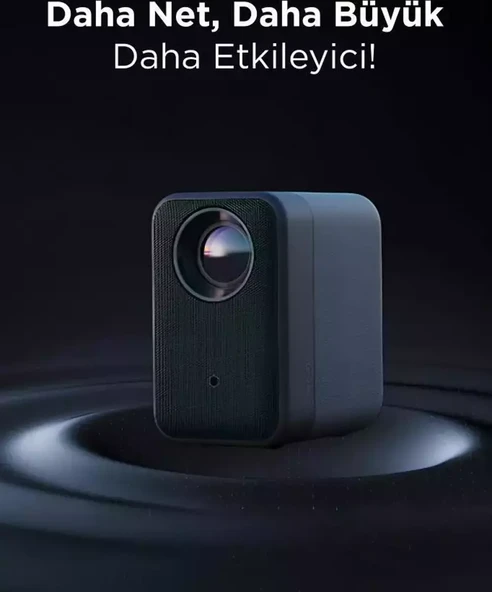 Xiaomi Smart L1 Pro 400 Lümen Full HD Wi-Fi Android Projeksiyon Cihazı - 3