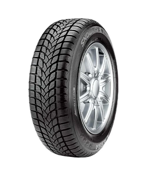 Lassa 195/60R15 Snoways 4 88H Kış Lastiği 2024