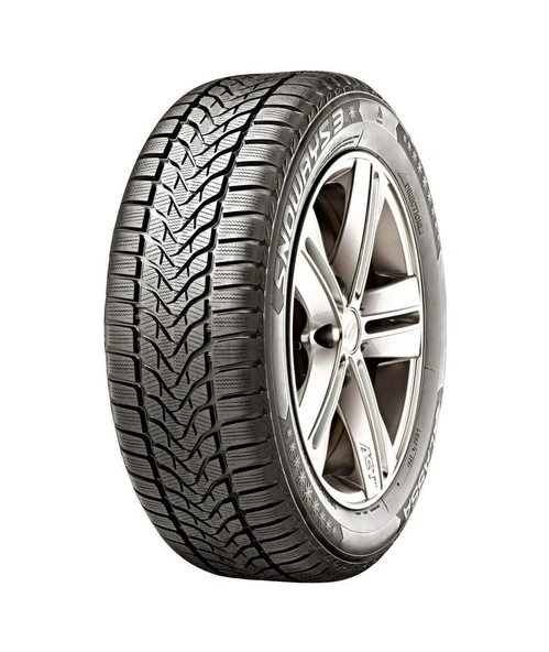 Lassa 185/70R14 Snoways 3 88T Kış Lastiği 2024