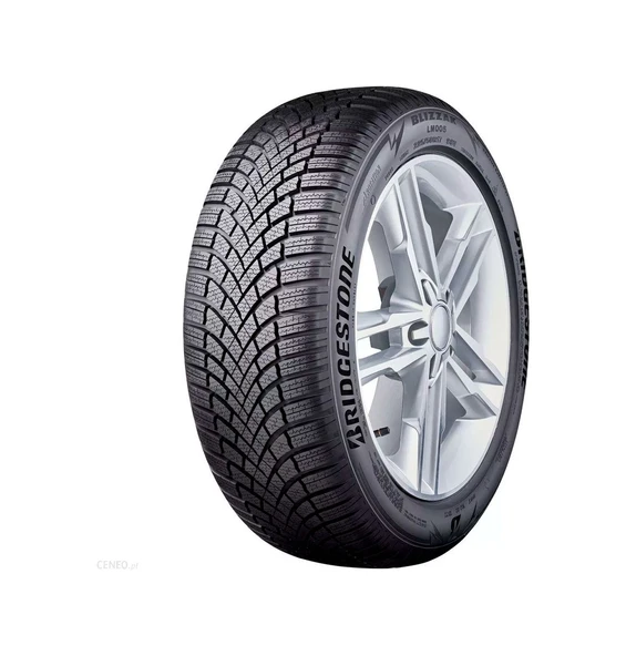 Bridgestone 235/65 R18 110H XL Blizzak Lm005 Kış Lastiği 2024