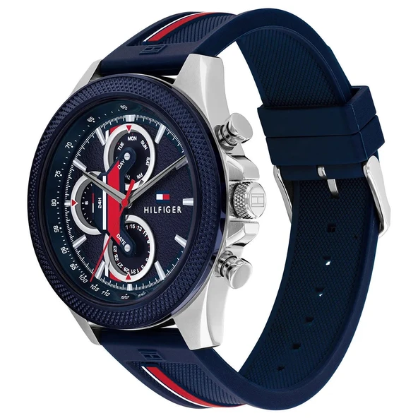 Tommy Hilfiger TH1792083 Erkek Kol Saati - Resim 3